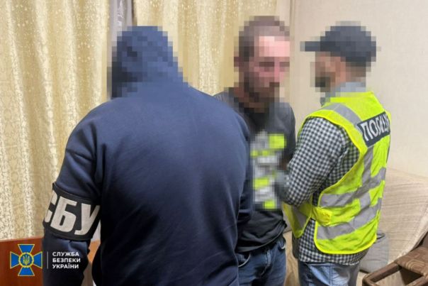 СБУ похвасталась задержанием наркомана — «агента России»