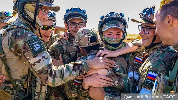 «Зарница 2.0» и ветераны СВО готовят патриотов нового поколения