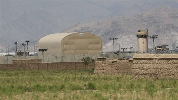 Афганистан ответил на угрозы Трампа из-за авиабазы Баграм