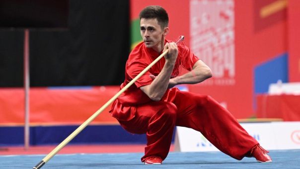 Россияне завоевали 35 медалей на соревнованиях по ушу в Шанхае