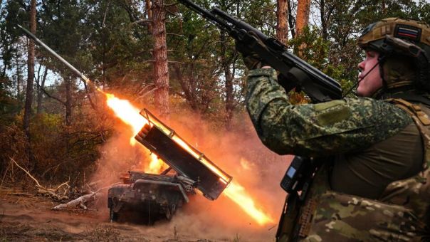 Армия России нанесла удар возмездия по Украине за атаку ВСУ по Крыму