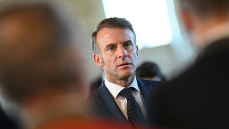 Макрон выступил против выделения Киеву €140 млрд за счёт российских активов