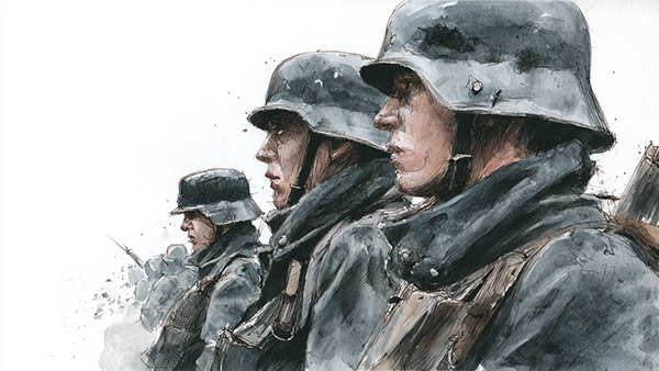 Немцы и оружие несовместимы