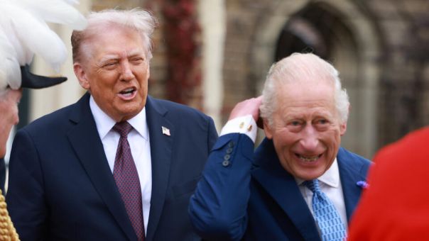 США не упускают случая потроллить Великобританию