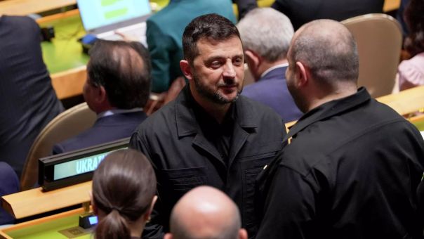 "Сплошное веселье": журналист раскрыл, что Зеленский устроил в Нью-Йорке