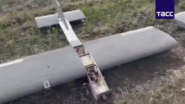 Дрон самолетного типа «Северный ветер» прошел апробацию в зоне СВО