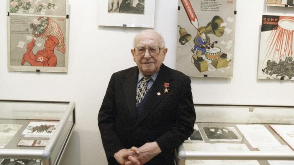 Карикатурист момента: 125 лет исполнилось со дня рождения Бориса Ефимова