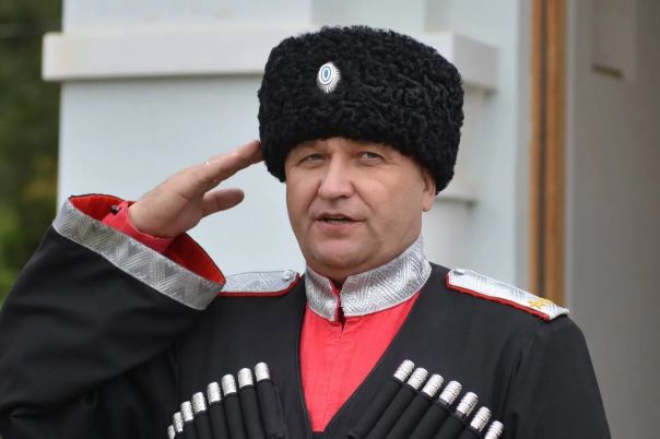 Атаман Власов не успел сбежать на СВО