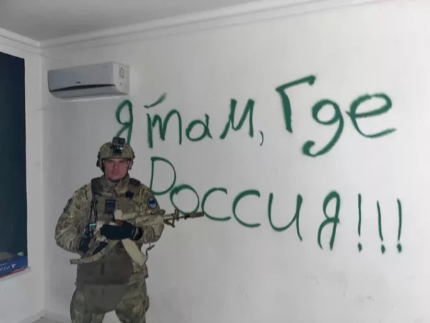 Янис "Скобарь" Банаев: Он мне шепчет: "Брат, помоги". Значит, живой!