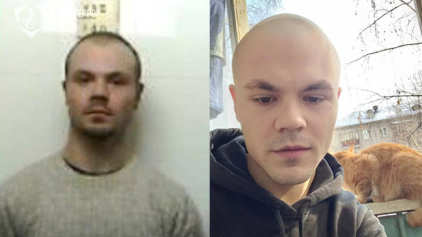 Появилось видео побега террористов из СИЗО-1 в Екатеринбурге