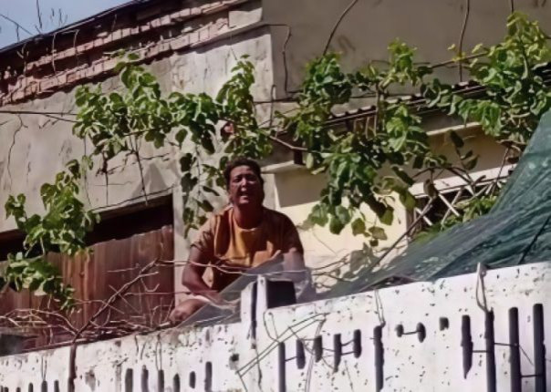 В Одессе женщина залезла на крышу ТЦК, опасаясь за жизнь мобилизованного мужа