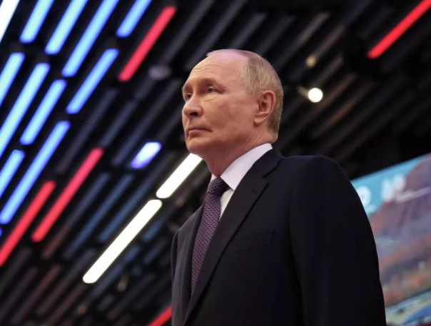 Путин дал поручения по развитию энергетики на Дальнем Востоке