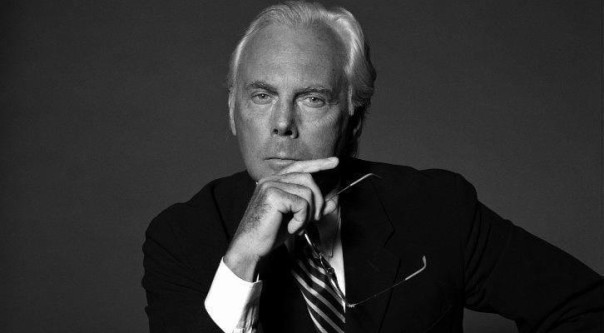 Умер модельер Джорджо Армани