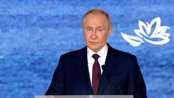 Путин пригласил Зеленского в Москву для переговоров