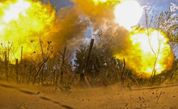 На Днепре всё горячее: Бандеровцы с ужасом ждут мощного удара на Запорожье, до которого меньше 20 км