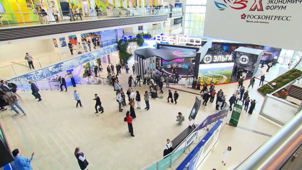 На ВЭФ-2025 подписано 353 соглашения на сумму 6,51 трлн рублей