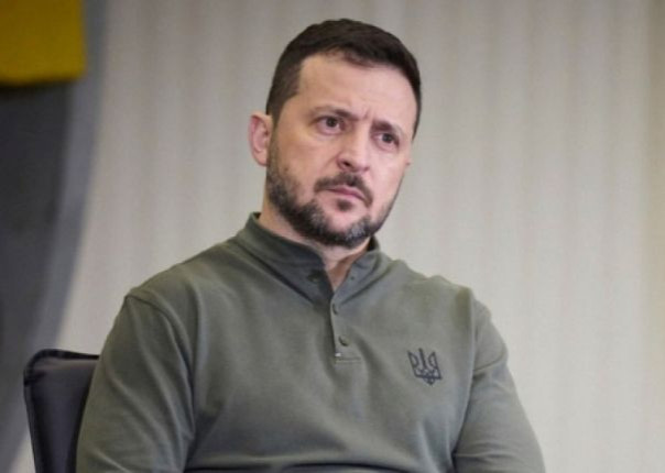 Зеленский вновь отказался договариваться о мире в Москве и призвал Путина прилететь в Киев