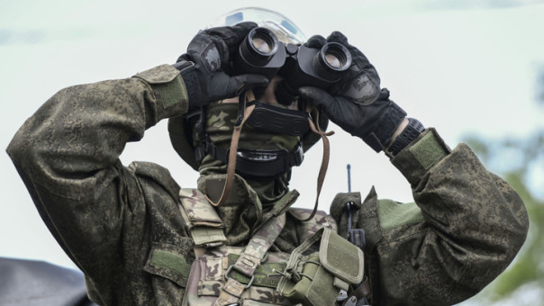 Поддубный: ВС РФ освободили половину территории Купянска в Харьковской области