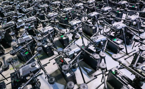 Беспилотный кошмар НАТО: Для «революции дронов» у России были все условия