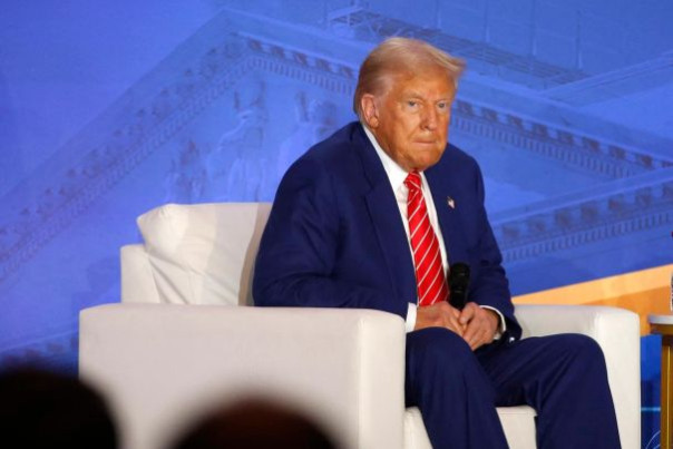 Трамп переходит на личности