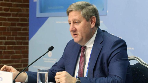 Андрея Черткова назначили председателем правительства ДНР