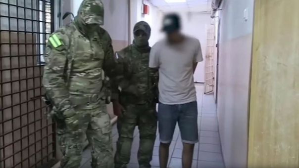 В Астрахани сотрудники ФСБ задержали гражданина африканской страны, который передал украинской разведке сведения о военных объектах города.