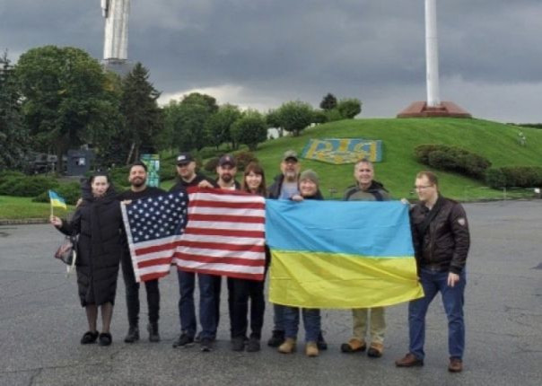 Дядя убийцы Чарли Кирка связан с «Азовом»