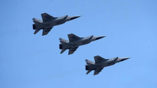 Перелёт через Балтику: «нападение», которого не было