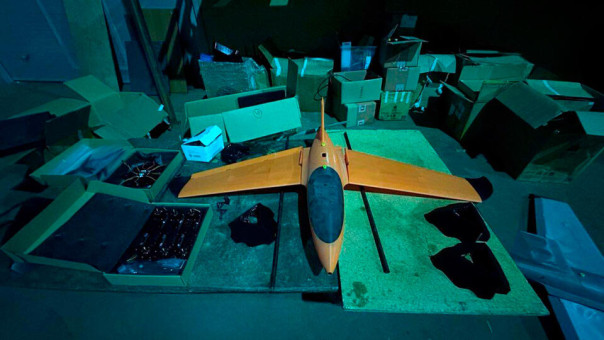 Сорвана операция СБУ? - Крупную партию дронов пытались ввести через казахстанскую границу