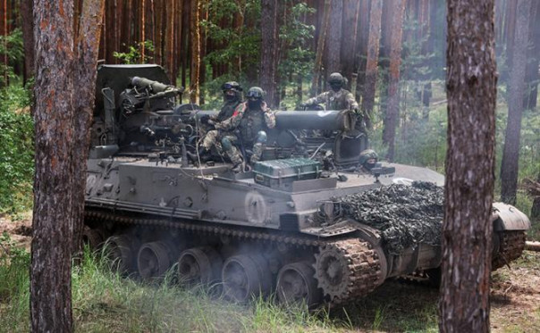 Сводки СВО, 24 сентября, главное: 2/3 Купянска освобождено | Новости СВО