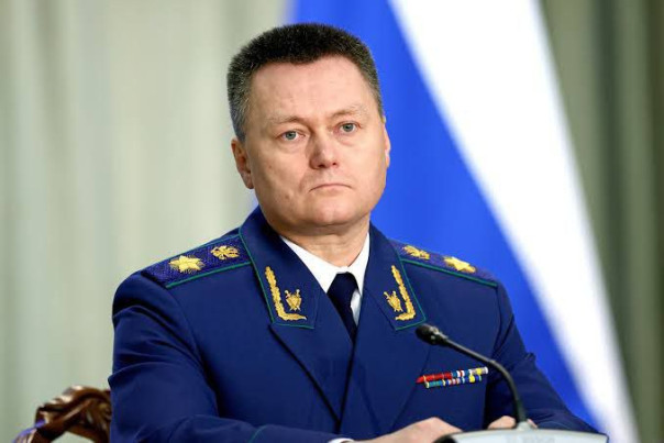 Совет Федерации назначил Игоря Краснова председателем Верховного суда РФ