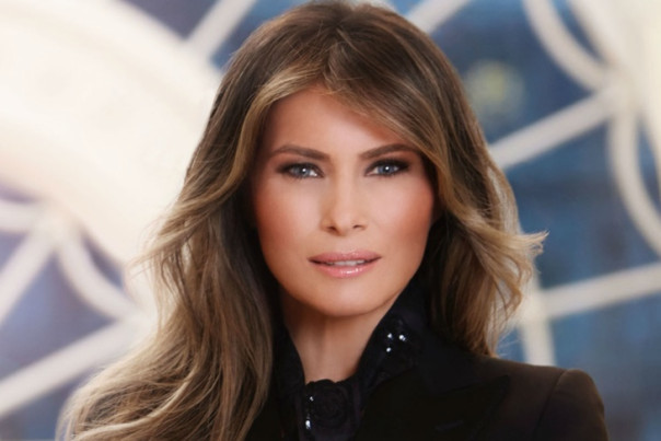 Как Меланья Трамп указала Зеленской её место