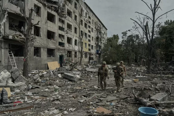 Подписание в Давосе плана восстановления Украины отменено