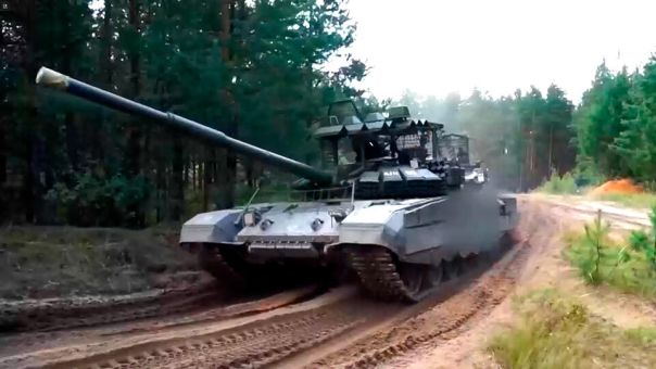 475 лет со дня основания Сухопутных войск: как готовится к бою российская пехота