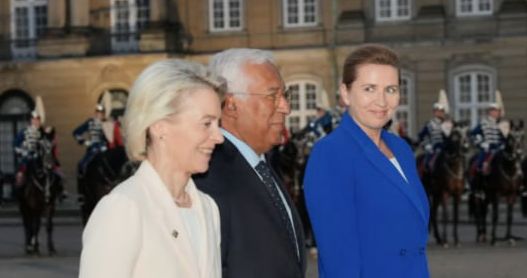 На саммите в Копенгагене не смогли согласовать конкретные меры против России — Politico