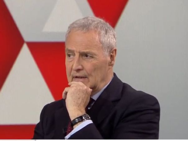 «Великий крымский прогноз» британца