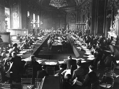 На страже справедливости: политика СССР в Средиземноморье после Второй мировой войны