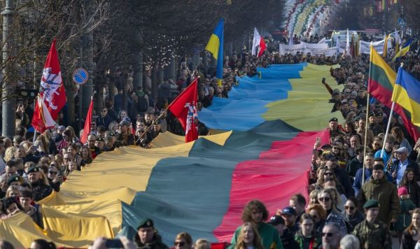 В Литве придумали способ спонсировать ВСУ с помощью ограбления Белоруссии