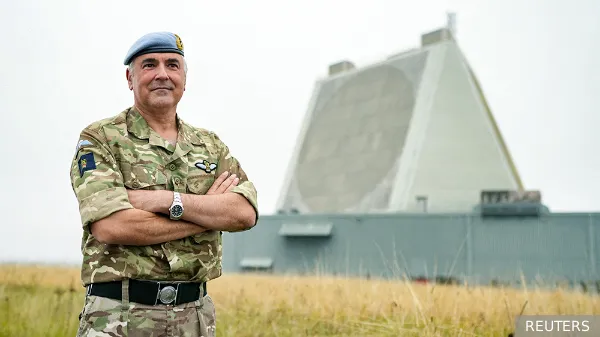 Британская разведка наткнулась на российскую космическую оборону