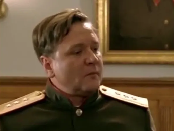 Смертная казнь нужна. Александр Роджерс