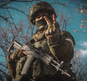 Про окружение Покровска