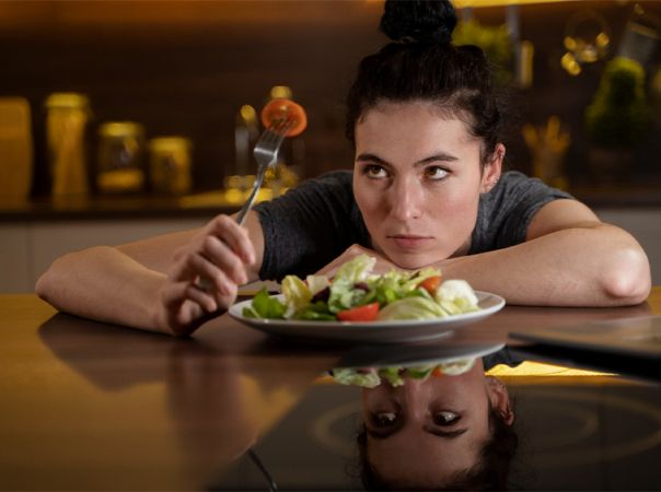 Как отличить голод и аппетит?