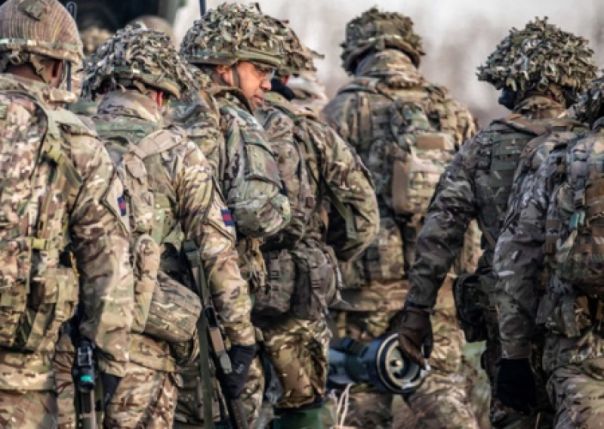 НАТО отправляет наемников на Украину, оформляя их охранниками