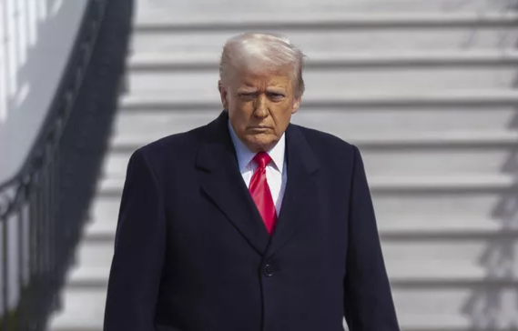 Полное заявление Трампа об Украине, Владимире Путине и поставках Украине ракет Tomahawk.