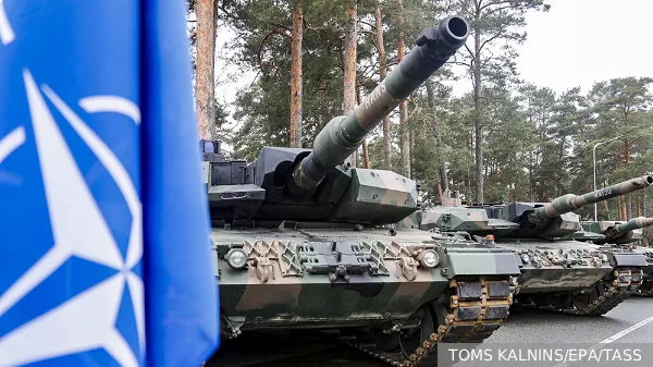 Запад обрек Украину еще на три года войны