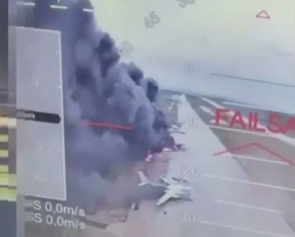 Британские спецслужбы курировали атаки на российские аэродромы – ФСБ