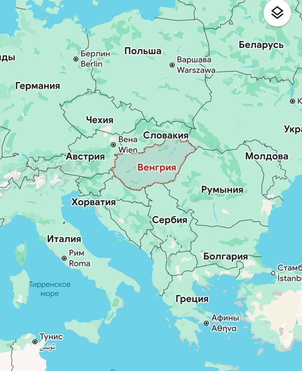 А как Путин полетит в Венгрию? | Венгрия и ордер МУС на арест Путина