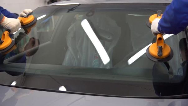 Автостекла Guardian