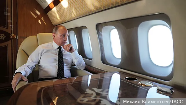 Политолог: У Путина для встречи с Трампом в Венгрии есть два маршрута