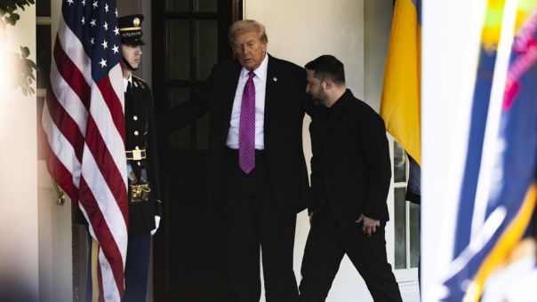 На Украине сочли, что Трамп сломал планы Зеленского по эскалации конфликта